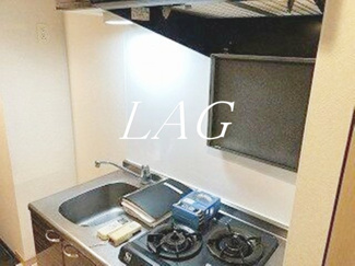 【キッチン】 | ルーブル錦糸町弐番館 | キッチンです。