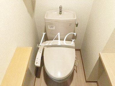 【トイレ】 | ルーブル錦糸町弐番館 | トイレです。