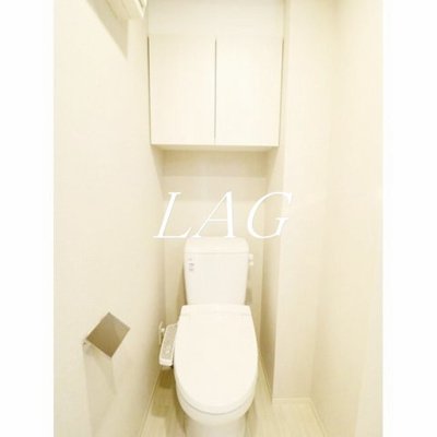 【トイレ】 | プレール・ドゥーク押上Ⅳ | トイレです。
