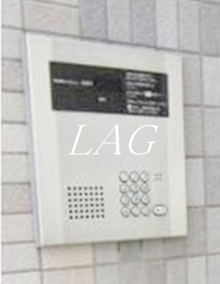 【セキュリティ】 | エクレルドミール | オートロックです。