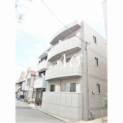【外観】 | エクレルドミール | 外観です。