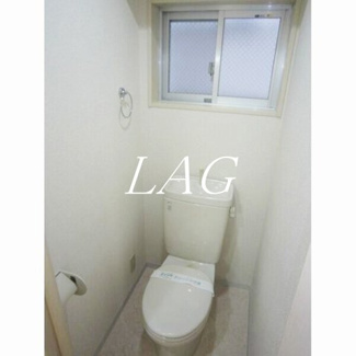 【トイレ】 | エクレルドミール | トイレです。