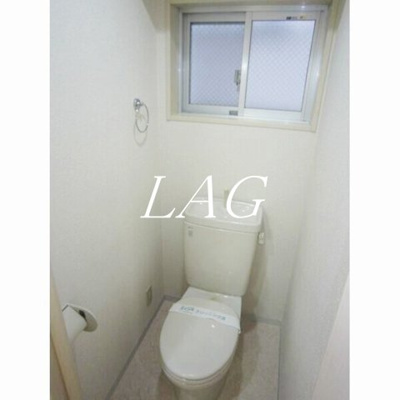 【トイレ】 | エクレルドミール | トイレです。