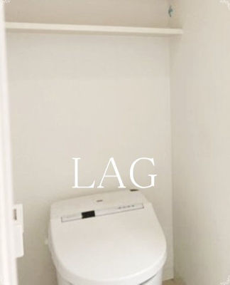 【トイレ】 | ＫＬＣタワー | トイレです。