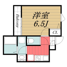 【間取り】 | リブリ・カーサブランカ