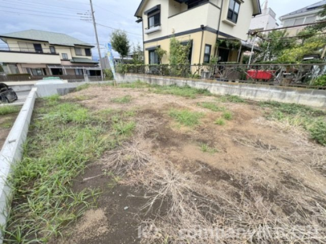 ◎高座郡寒川町岡田3丁目　売地　B区画