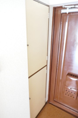 【玄関】 | 柿の木坂雅マンション