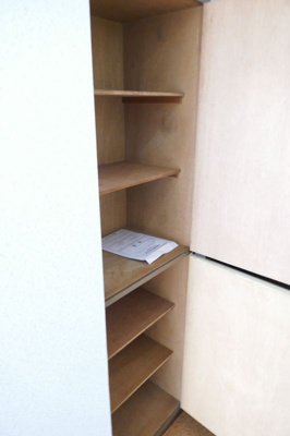 【収納】 | 柿の木坂雅マンション