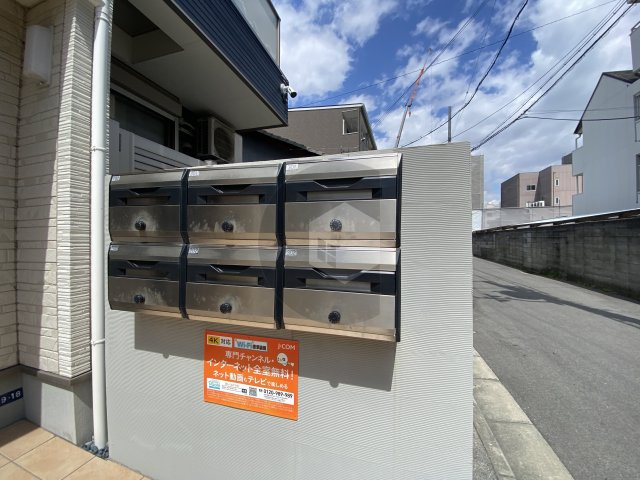 デネブのその他共用部分