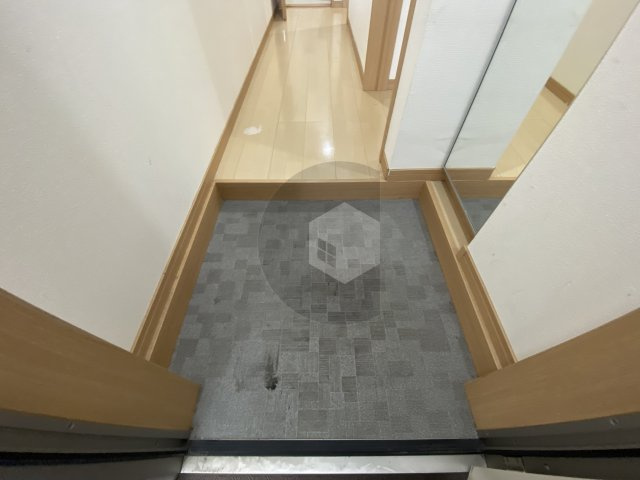 デネブの玄関