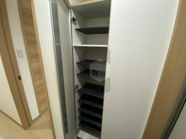 デネブの収納