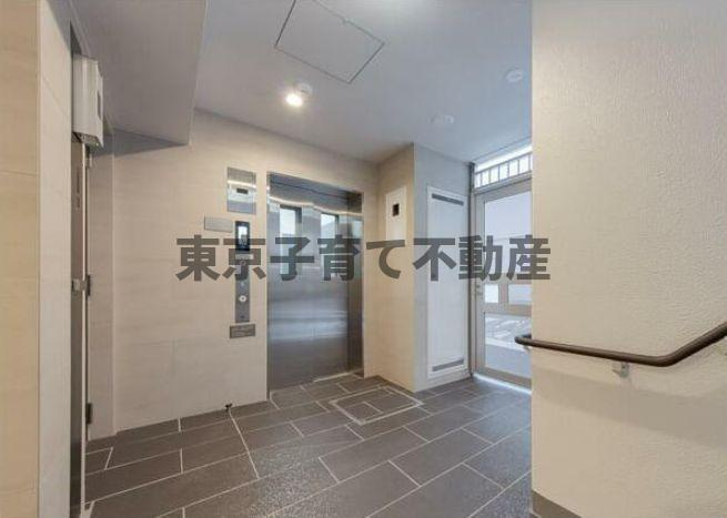 コンフォリア新御徒町のその他共用部分