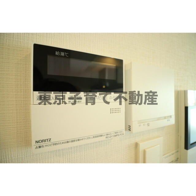 コンフォリア新御徒町の設備