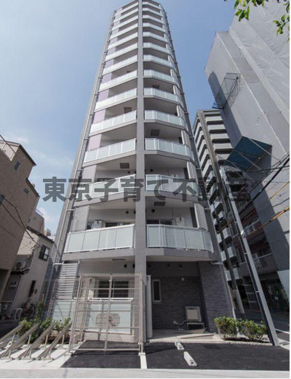 コンフォリア新御徒町