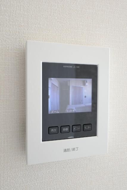 ビンカーサの設備