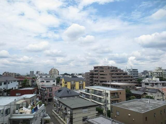 パシフィック中野の展望