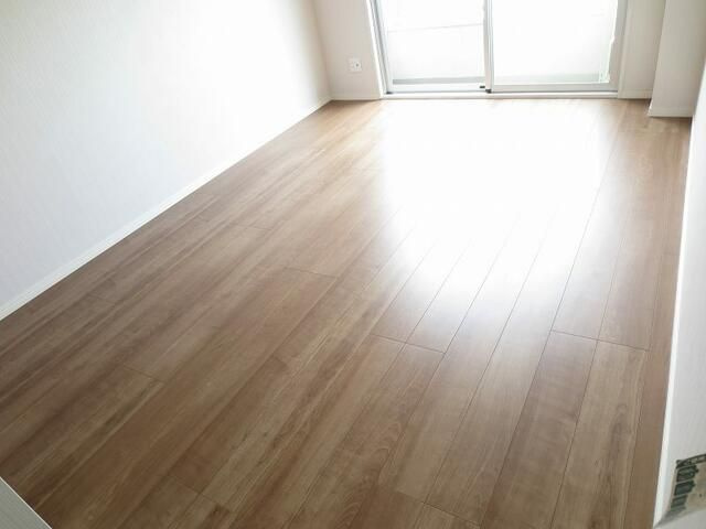 パシフィック中野の寝室