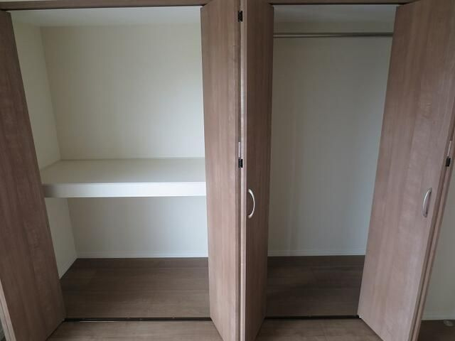 パシフィック中野の収納
