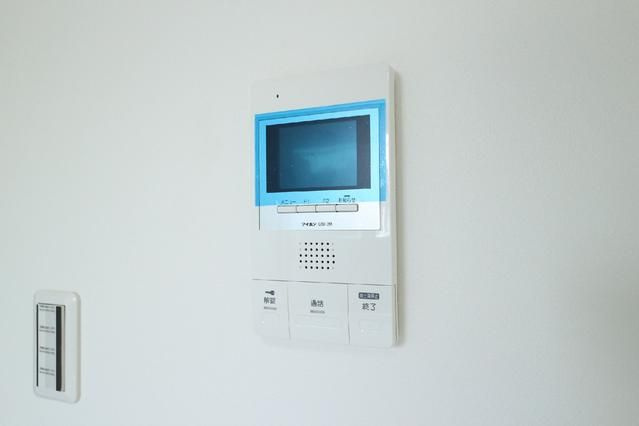 サンソレイユ成増の設備