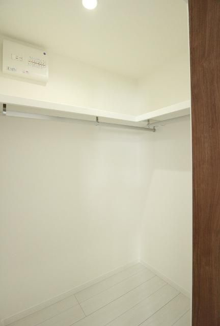 サンソレイユ成増の収納