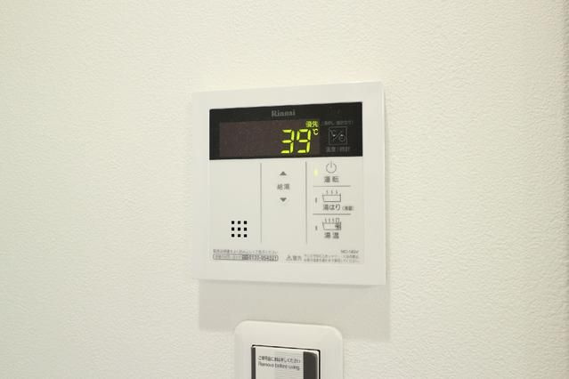 サンソレイユ成増の設備