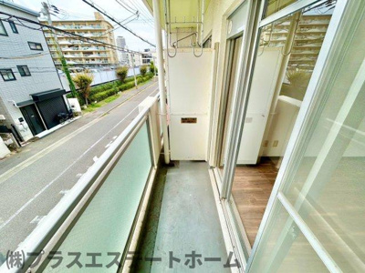 【バルコニー】 | 神戸タケサンハイツ
