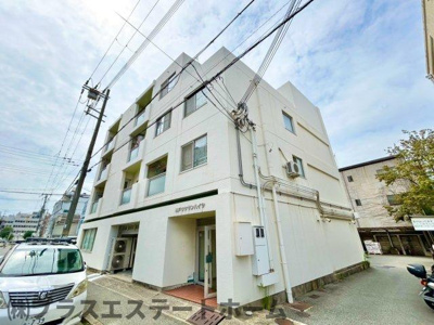 【外観】 | 神戸タケサンハイツ