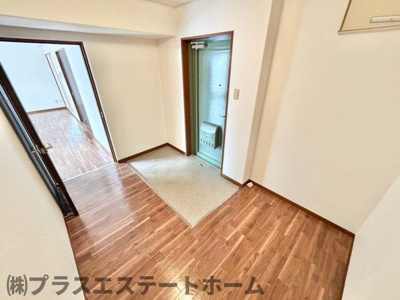 【玄関】 | 神戸タケサンハイツ