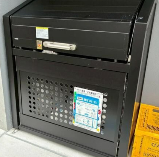 プロスタイルウェルス東武練馬Ⅱのその他共用部分
