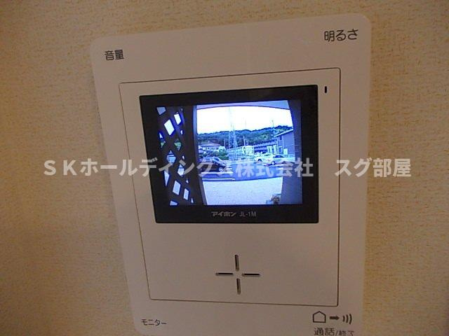 エスペラント・ボヌール　Ｂのセキュリティ