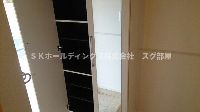 エスペラント・ボヌール　Ｂの設備