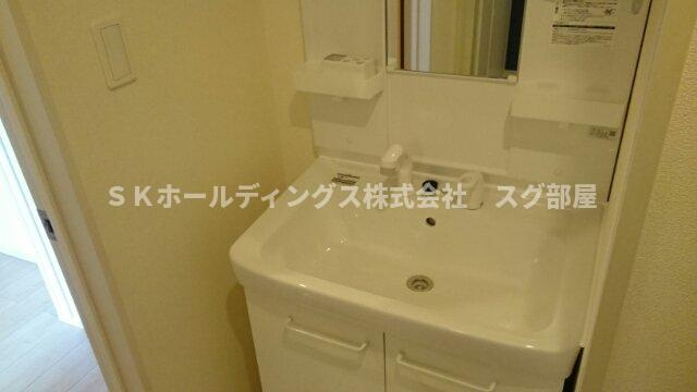 エスペラント・ボヌール　Ｂの洗面所