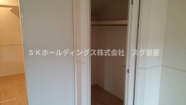 エスペラント・ボヌール　Ｂの収納