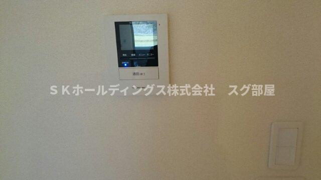 エスペラント・ボヌール　Ｂの設備