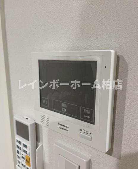 特典：仲介手数料が50％OFFです‼のセキュリティ