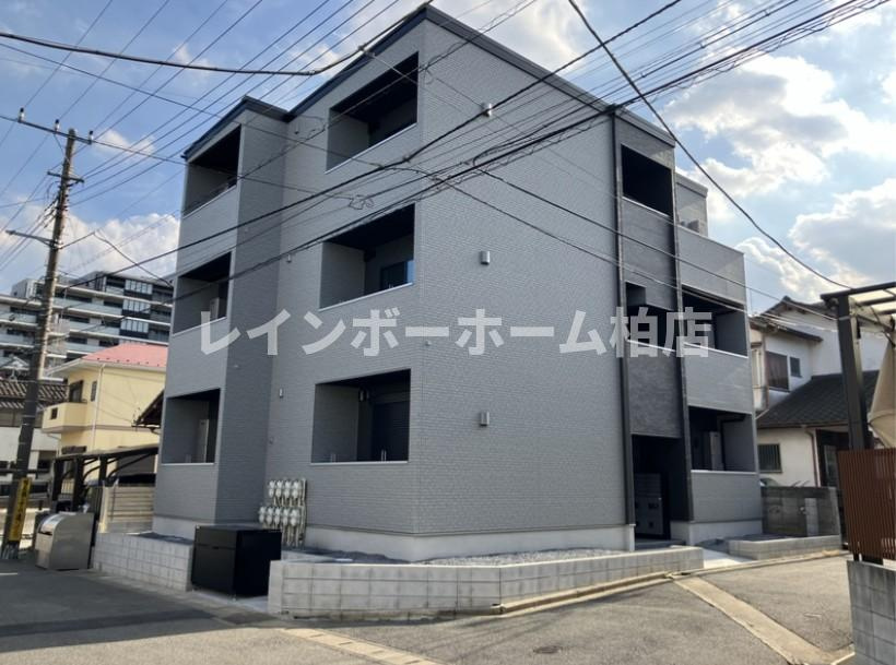 特典：仲介手数料が50％OFFです‼の外観|外観もきれいです