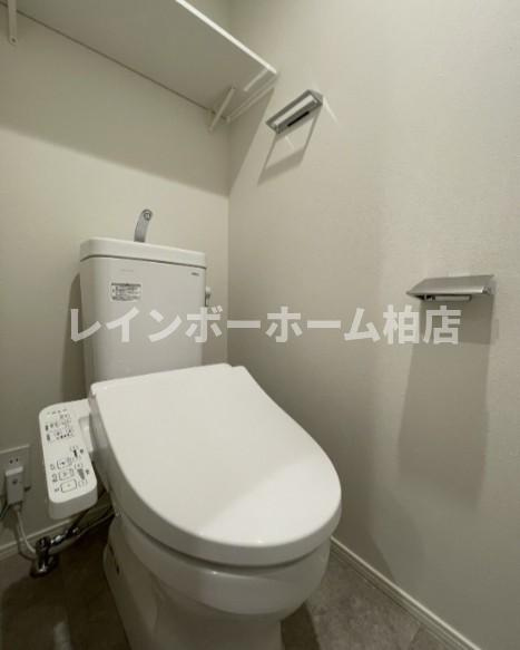 特典：仲介手数料が50％OFFです‼のトイレ|トイレです