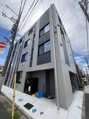 プロスタイルウェルス東武練馬Ⅱの外観
