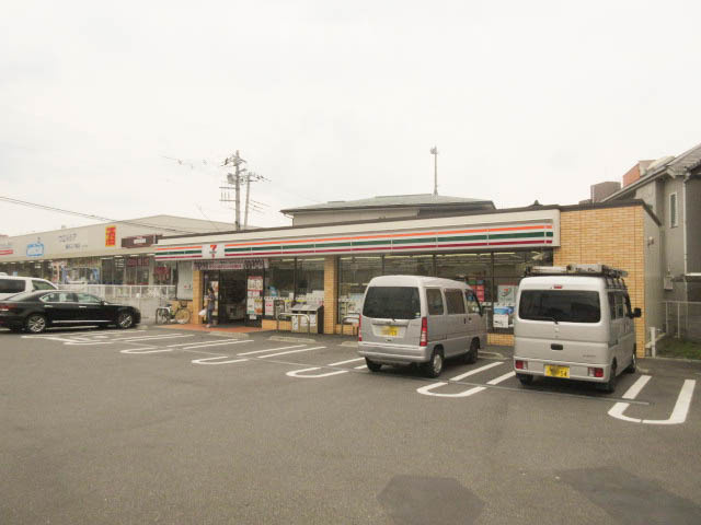 ルミエール三ツ境のその他|セブンイレブン横浜瀬谷二ツ橋店