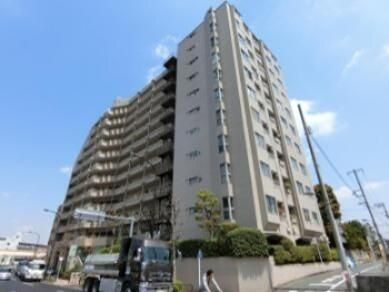 グリーンビレッジ豊玉の外観