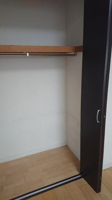 グリーンビレッジ豊玉の収納