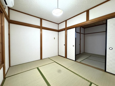 【和室】 | 上賀茂北大路町貸家