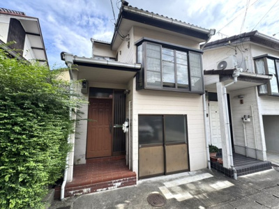 【外観】 | 上賀茂北大路町貸家