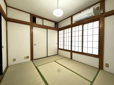 【和室】 | 上賀茂北大路町貸家
