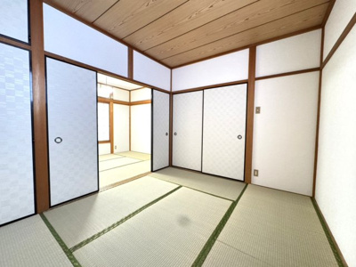 【和室】 | 上賀茂北大路町貸家