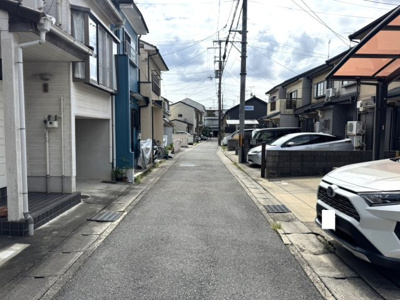【その他】 | 上賀茂北大路町貸家
