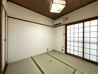 【和室】 | 上賀茂北大路町貸家
