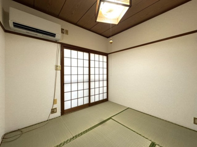 【和室】 | 上賀茂北大路町貸家