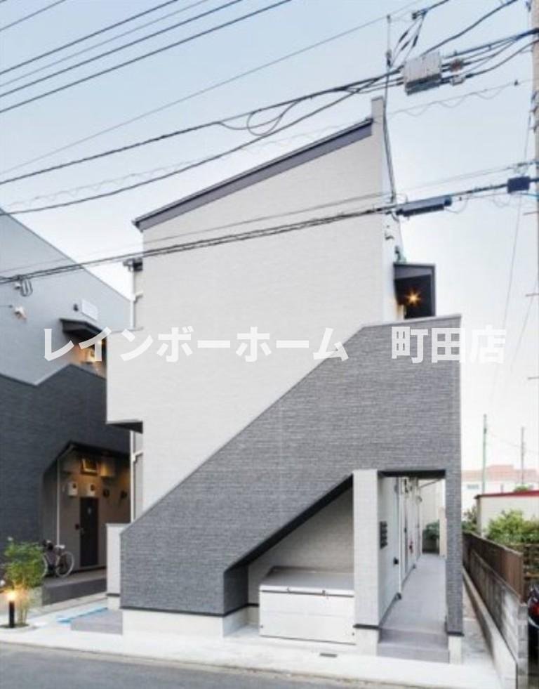 ラブリーレジデンス相模原※初期費用分割あと払いサービス利用可能物件の外観