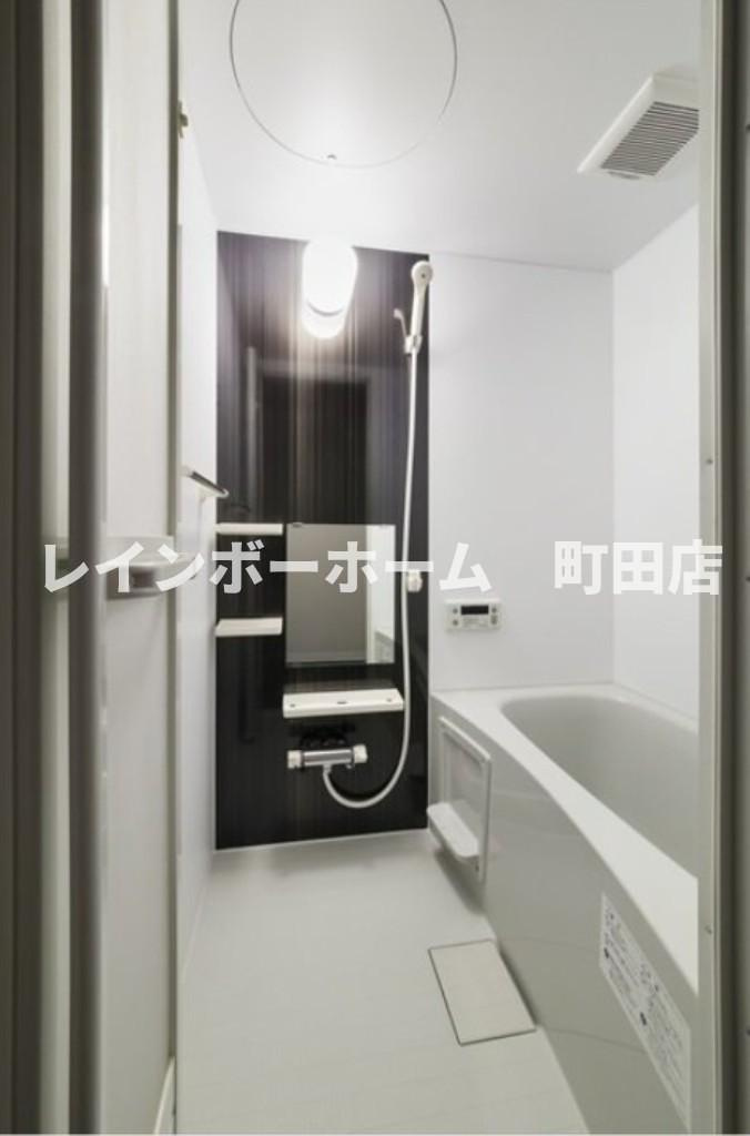 ラブリーレジデンス相模原※初期費用分割あと払いサービス利用可能物件の浴室